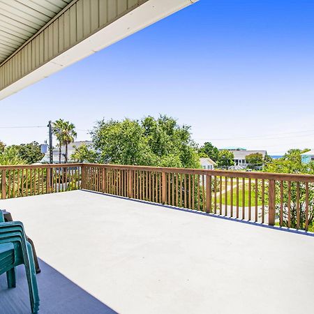 Carolina Boulevard 128 Isle of Palms Eksteriør billede