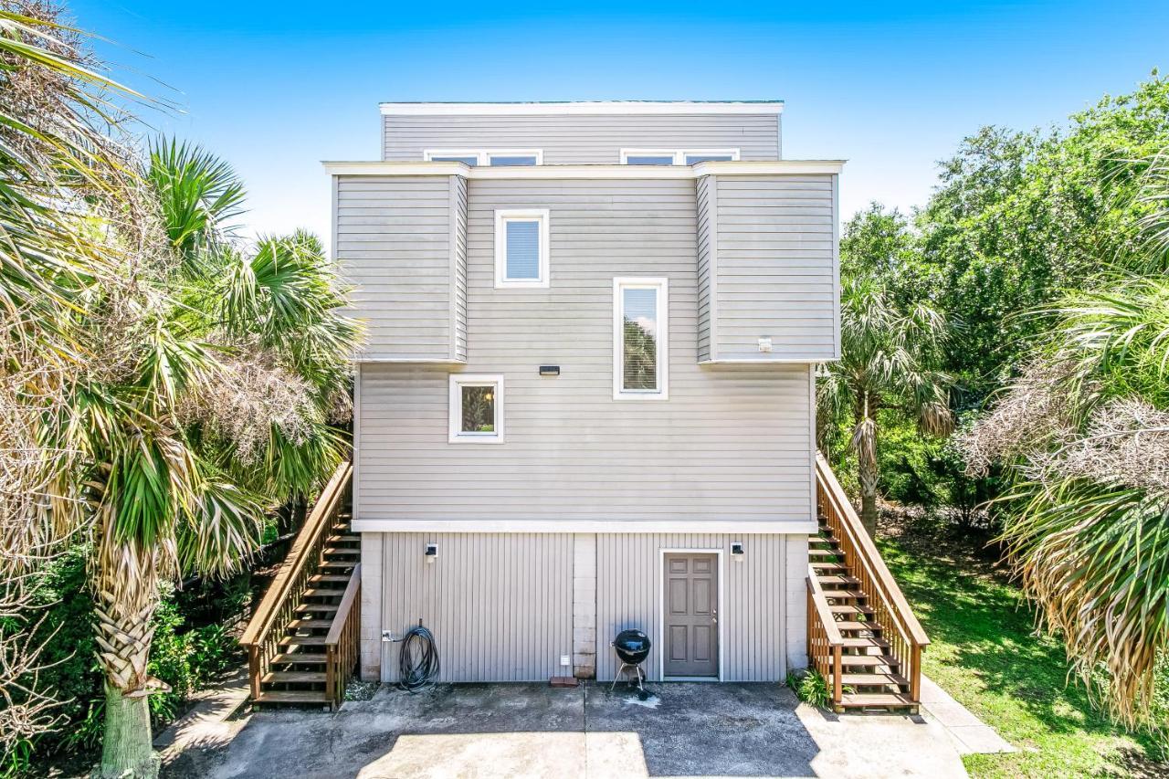 Carolina Boulevard 128 Isle of Palms Eksteriør billede