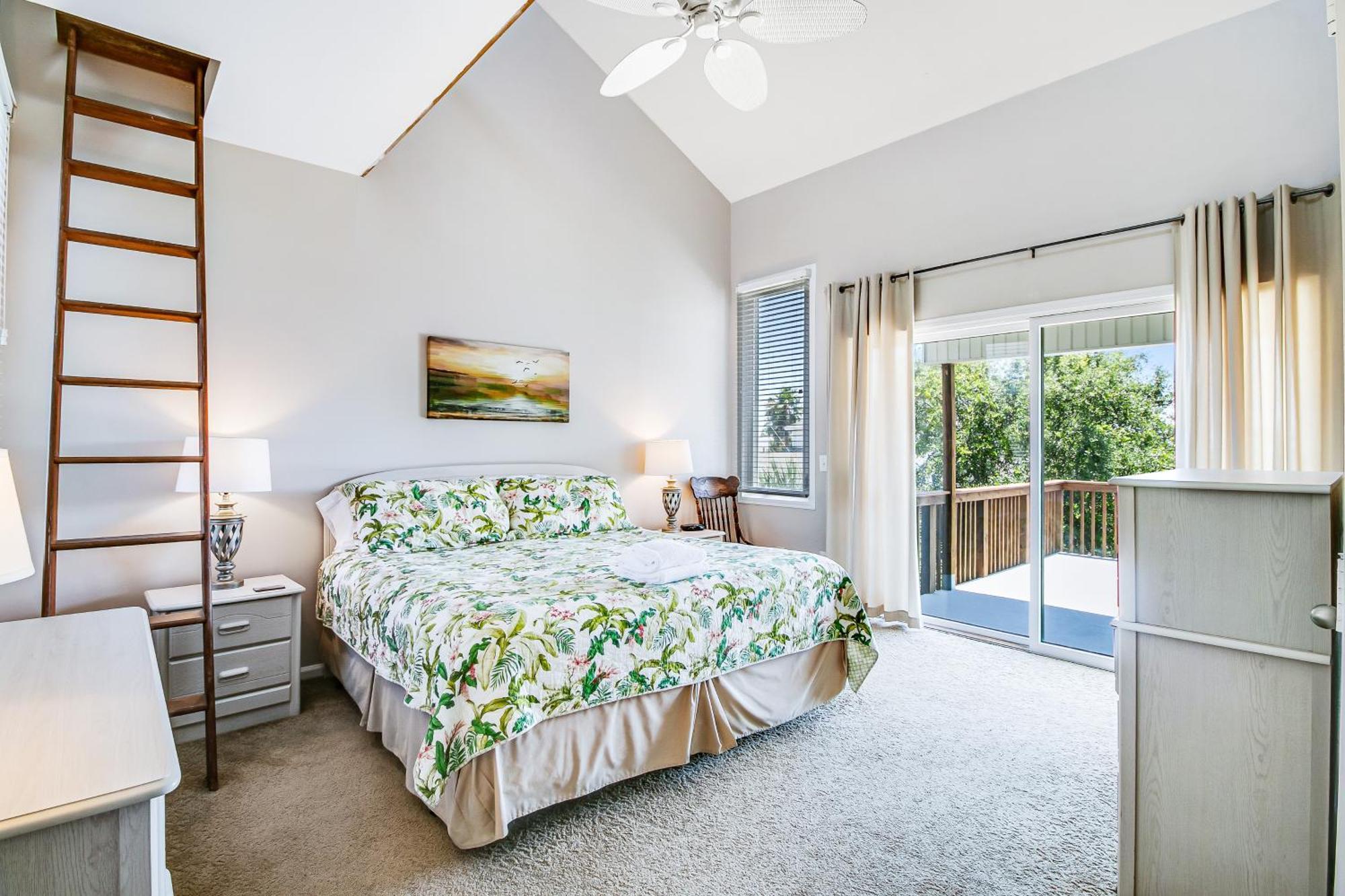 Carolina Boulevard 128 Isle of Palms Eksteriør billede