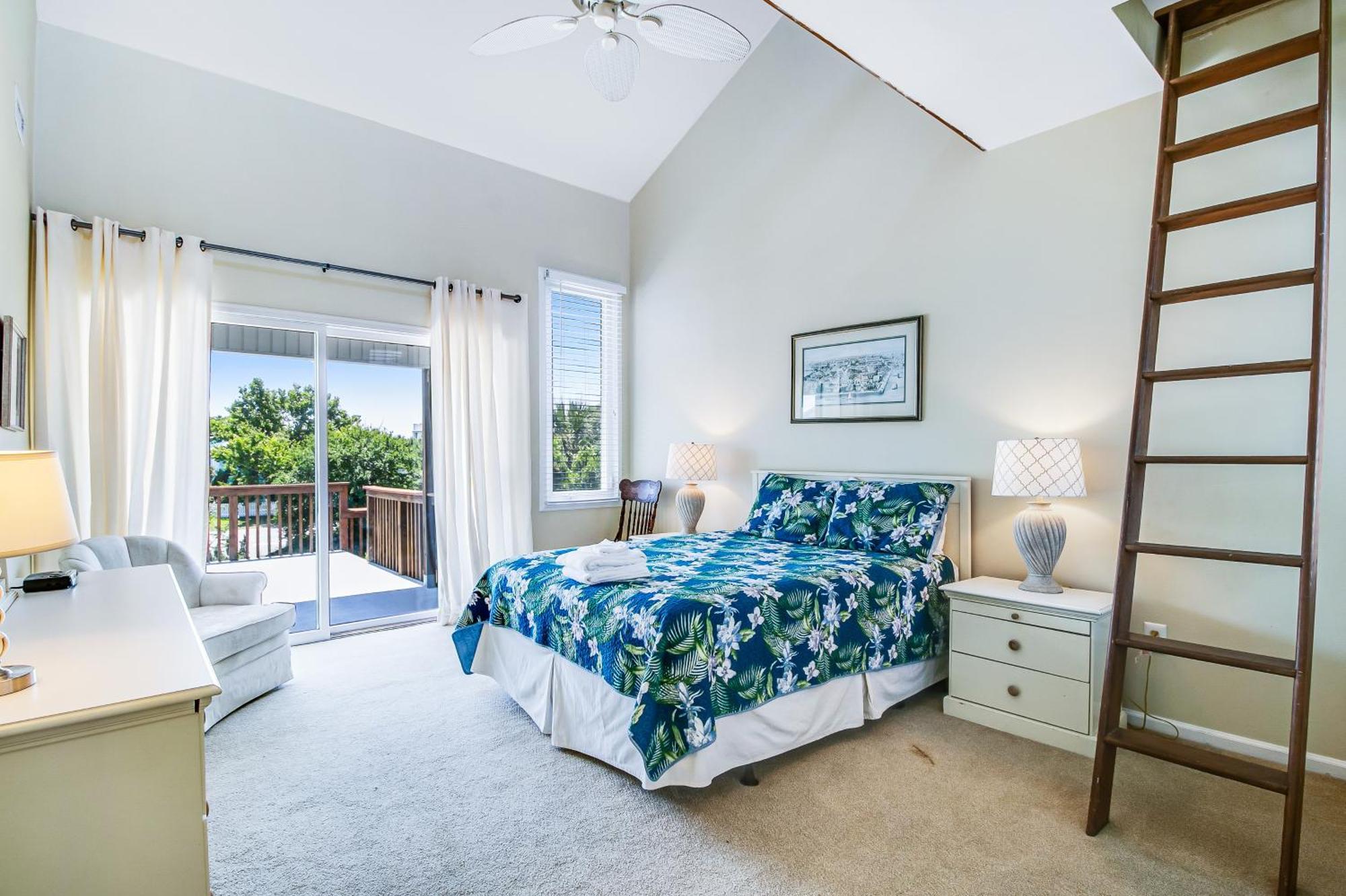 Carolina Boulevard 128 Isle of Palms Eksteriør billede